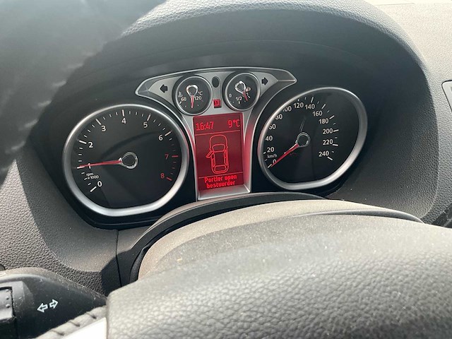 2008 ford c-max . - afbeelding 38 van  47