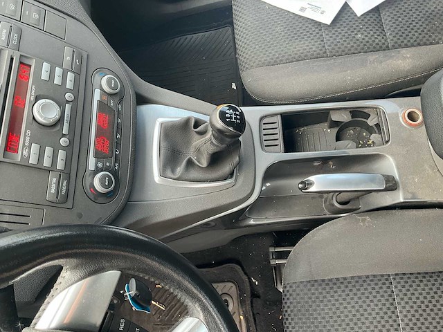 2008 ford c-max . - afbeelding 42 van  47