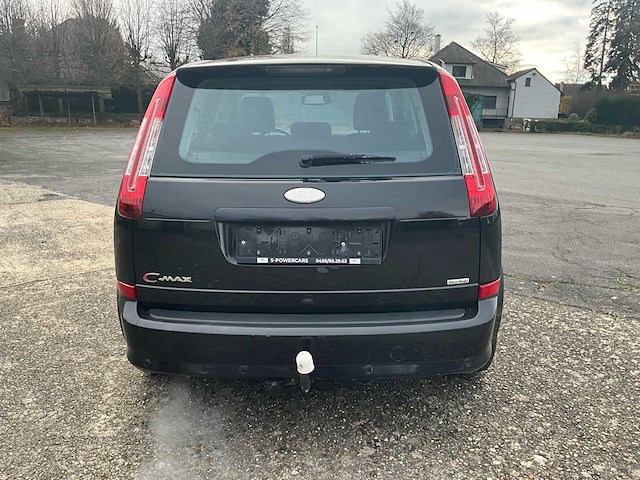 2008 ford c-max . - afbeelding 34 van  47
