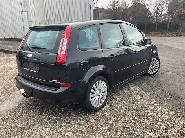 2008 ford c-max . - afbeelding 43 van  47