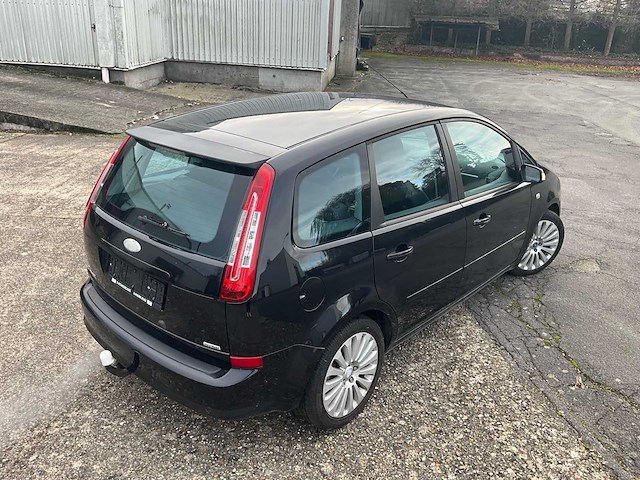 2008 ford c-max . - afbeelding 44 van  47