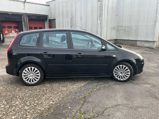 2008 ford c-max . - afbeelding 45 van  47