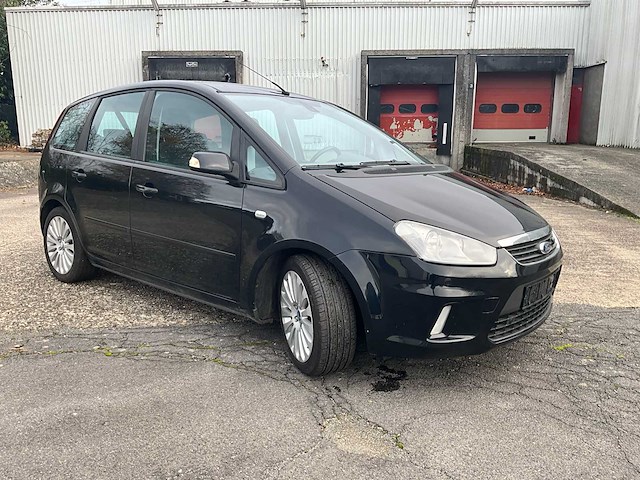 2008 ford c-max . - afbeelding 46 van  47
