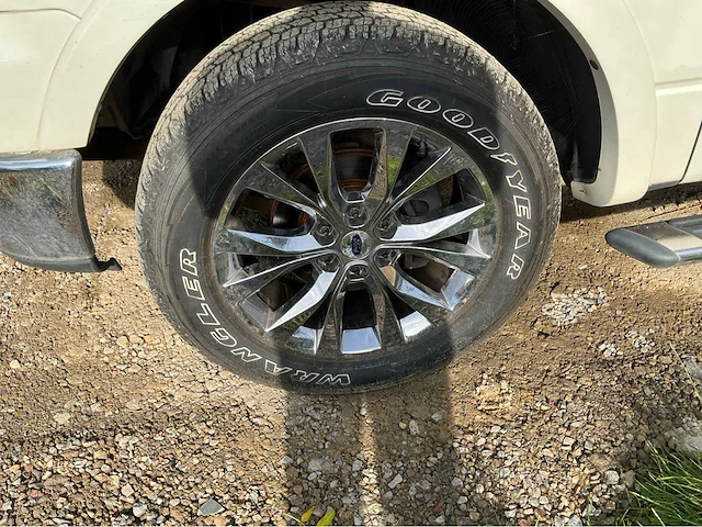 2008 ford f150 utility car - afbeelding 30 van  31