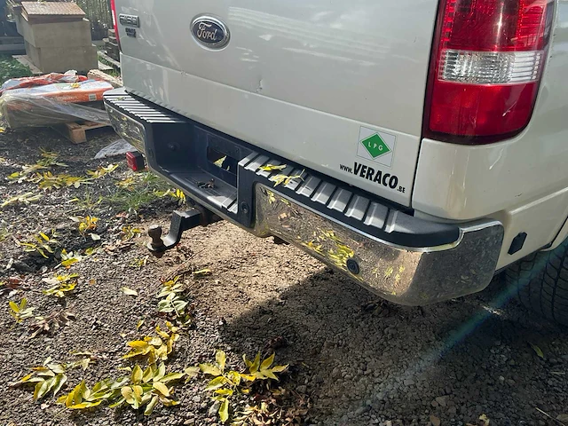 2008 ford f150 utility car - afbeelding 29 van  31