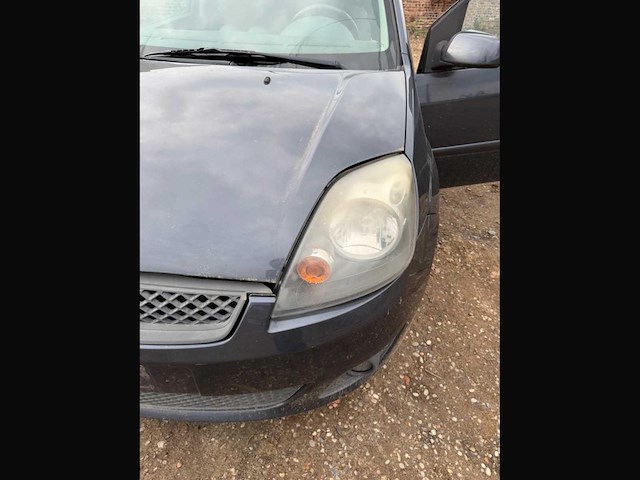 2008 ford fiesta auto - afbeelding 11 van  19