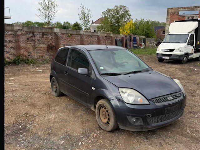 2008 ford fiesta auto - afbeelding 1 van  19