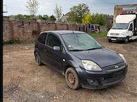 2008 ford fiesta auto - afbeelding 1 van  19