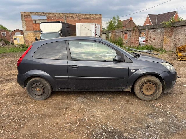 2008 ford fiesta auto - afbeelding 13 van  19