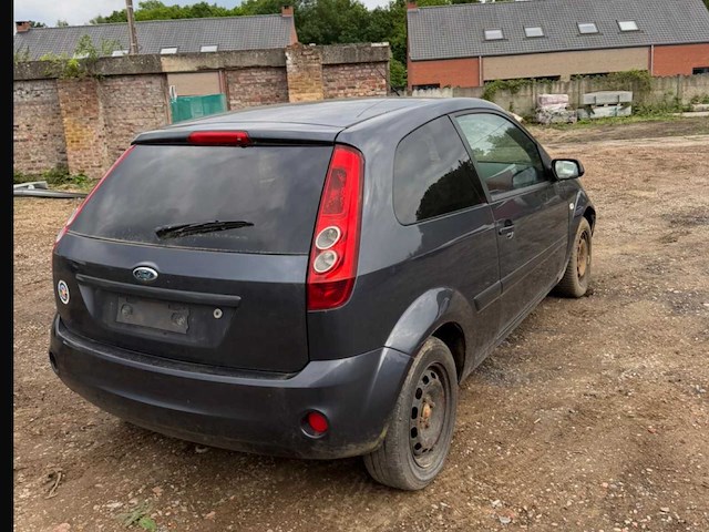 2008 ford fiesta auto - afbeelding 14 van  19