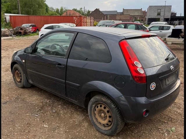 2008 ford fiesta auto - afbeelding 16 van  19