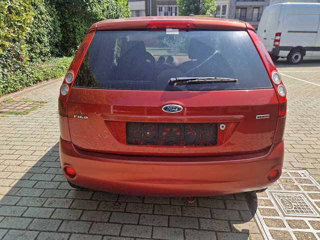 2008 ford fiesta - afbeelding 2 van  23