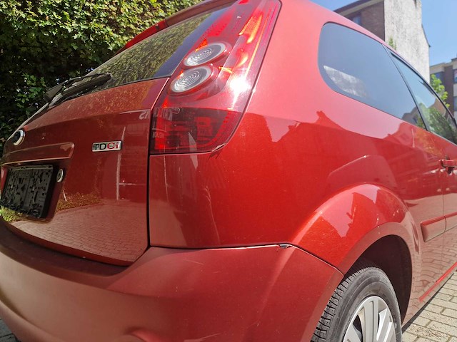 2008 ford fiesta - afbeelding 3 van  23