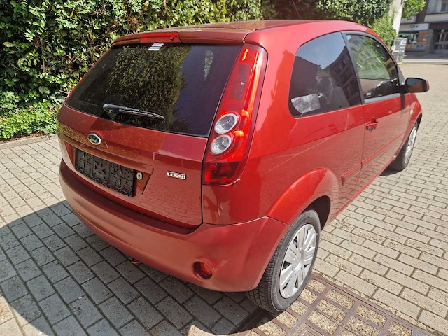 2008 ford fiesta - afbeelding 4 van  23