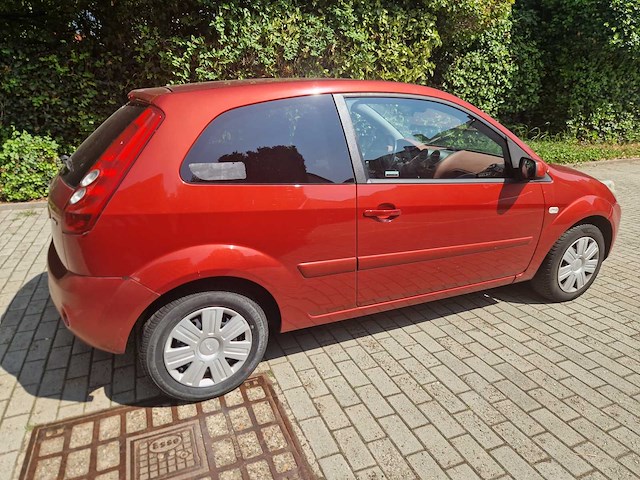 2008 ford fiesta - afbeelding 5 van  23