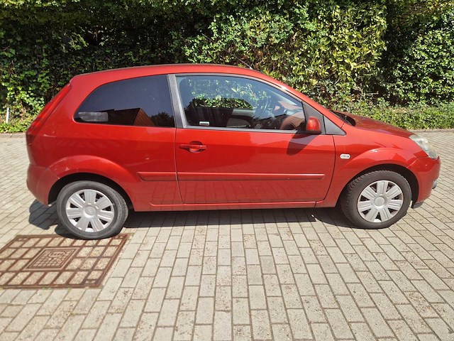 2008 ford fiesta - afbeelding 6 van  23