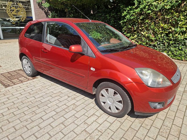 2008 ford fiesta - afbeelding 7 van  23