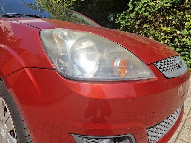 2008 ford fiesta - afbeelding 8 van  23