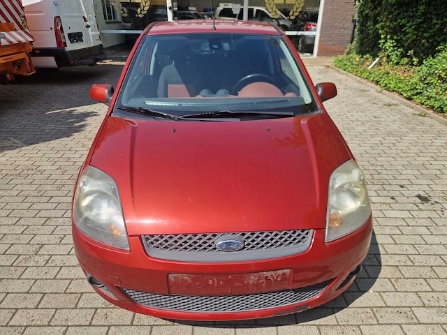 2008 ford fiesta - afbeelding 9 van  23