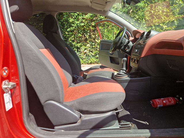 2008 ford fiesta - afbeelding 13 van  23