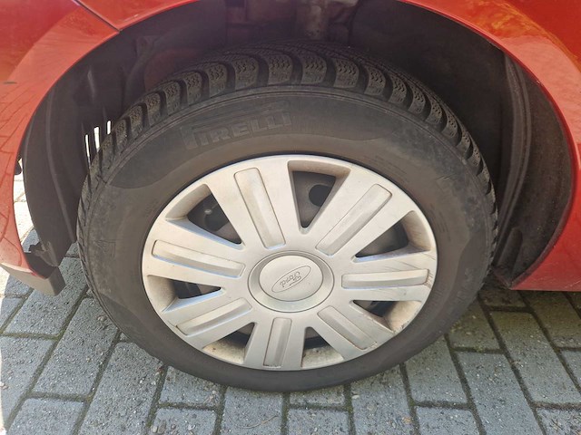 2008 ford fiesta - afbeelding 15 van  23