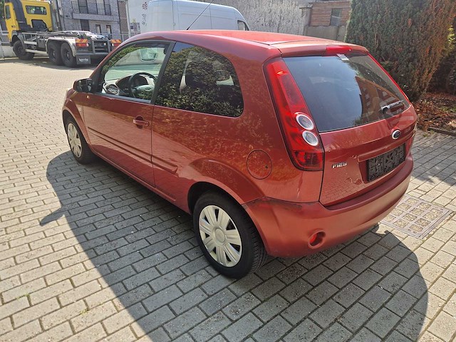 2008 ford fiesta - afbeelding 18 van  23