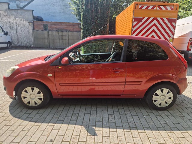 2008 ford fiesta - afbeelding 20 van  23