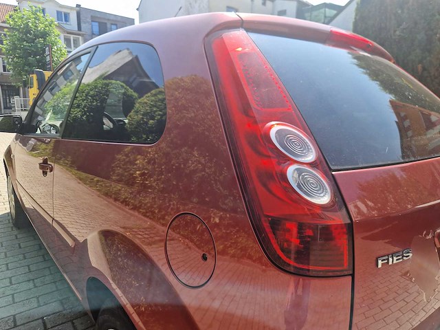 2008 ford fiesta - afbeelding 23 van  23