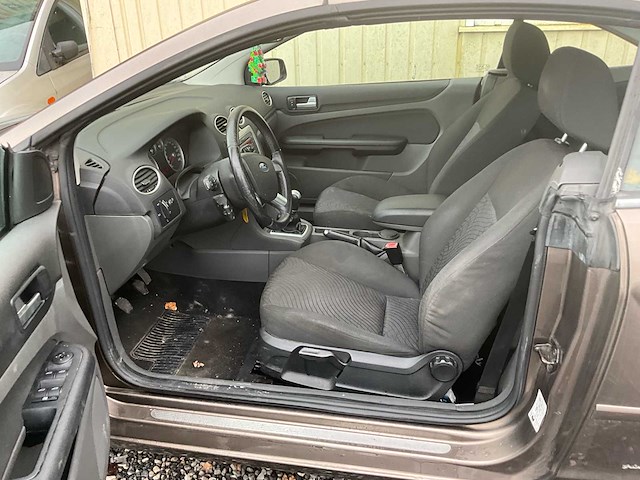 2008 ford focus cc personenauto - afbeelding 3 van  15