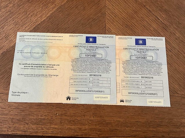 2008 ford focus cc personenauto - afbeelding 4 van  15