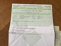 2008 ford focus cc personenauto - afbeelding 7 van  15