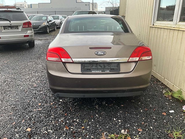 2008 ford focus cc personenauto - afbeelding 10 van  15
