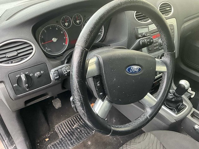 2008 ford focus cc personenauto - afbeelding 14 van  15