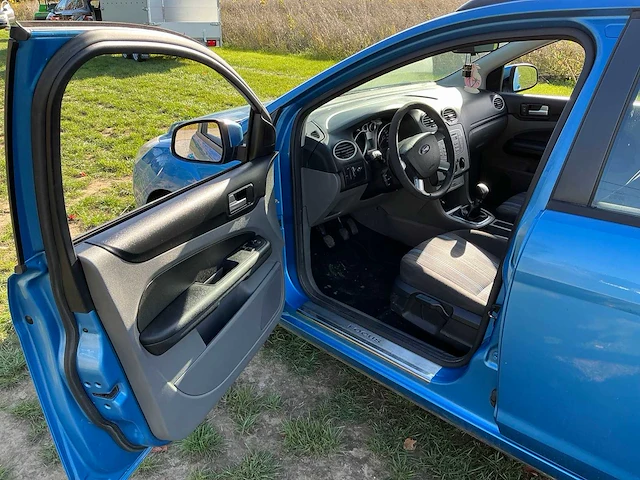 2008 ford focus clipper personenauto - afbeelding 5 van  31