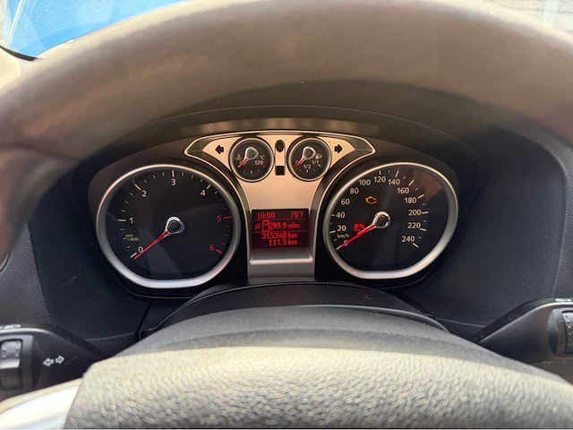 2008 ford focus clipper personenauto - afbeelding 9 van  31