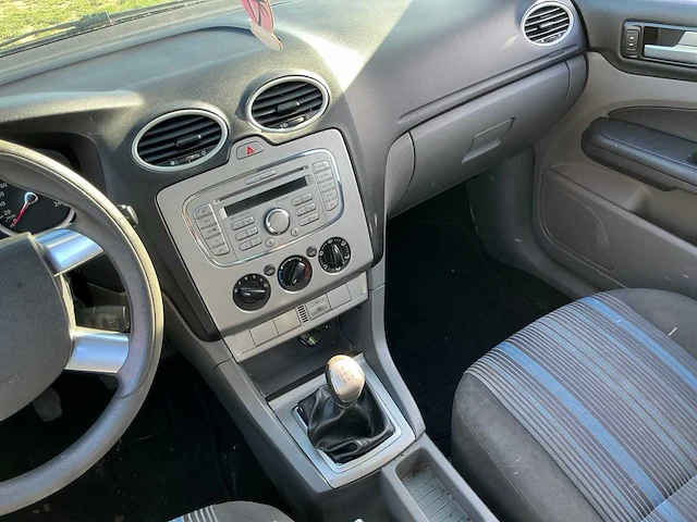 2008 ford focus clipper personenauto - afbeelding 10 van  31