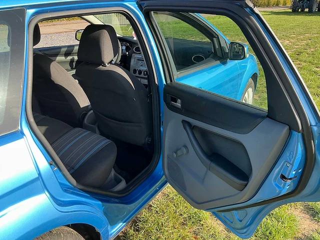2008 ford focus clipper personenauto - afbeelding 18 van  31