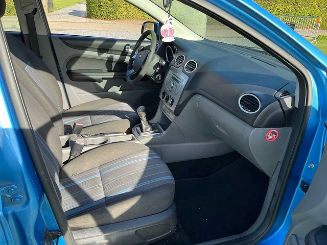 2008 ford focus clipper personenauto - afbeelding 21 van  31