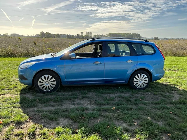 2008 ford focus clipper personenauto - afbeelding 12 van  31