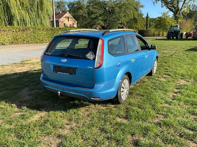 2008 ford focus clipper personenauto - afbeelding 27 van  31