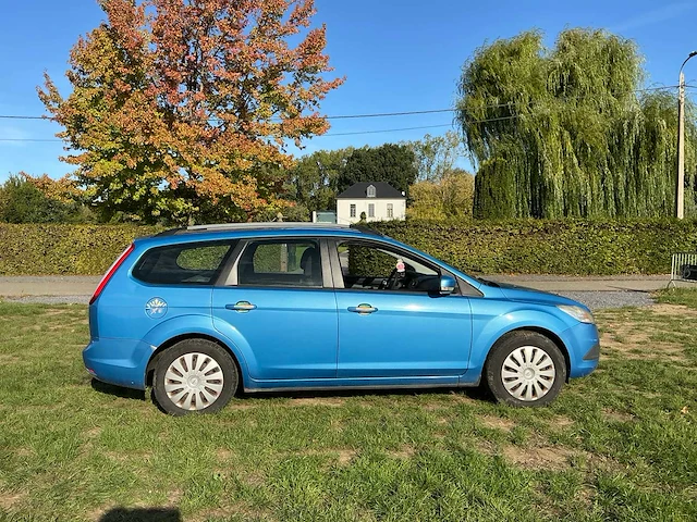 2008 ford focus clipper personenauto - afbeelding 28 van  31