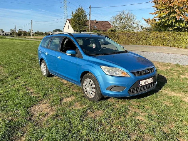 2008 ford focus clipper personenauto - afbeelding 29 van  31