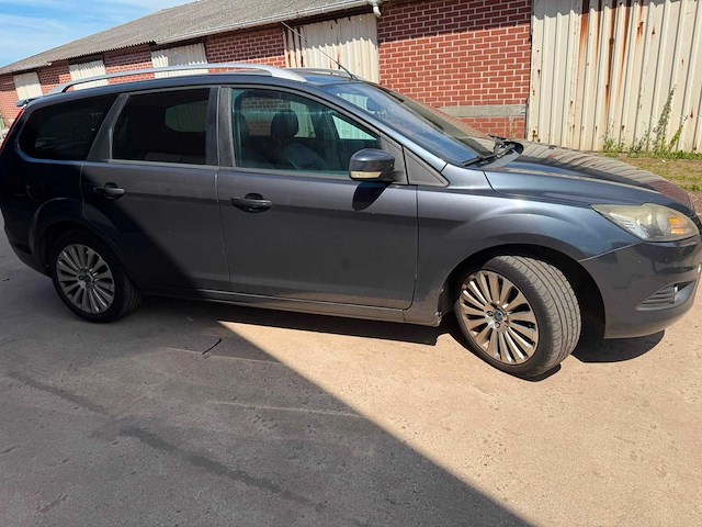 2008 ford focus personenauto - afbeelding 7 van  10