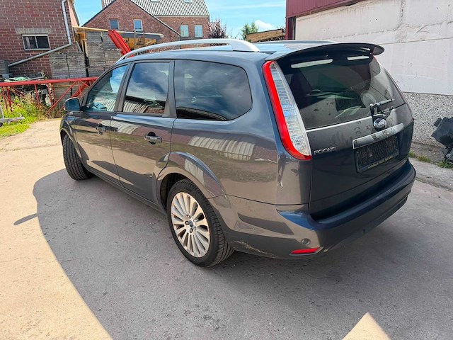 2008 ford focus personenauto - afbeelding 8 van  10