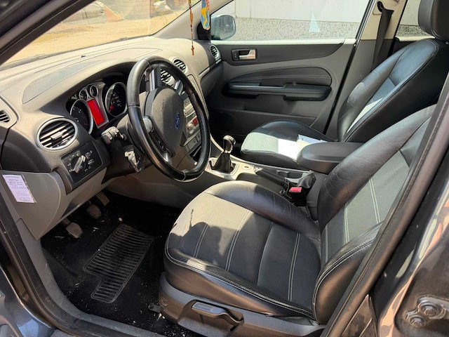2008 ford focus personenauto - afbeelding 9 van  10