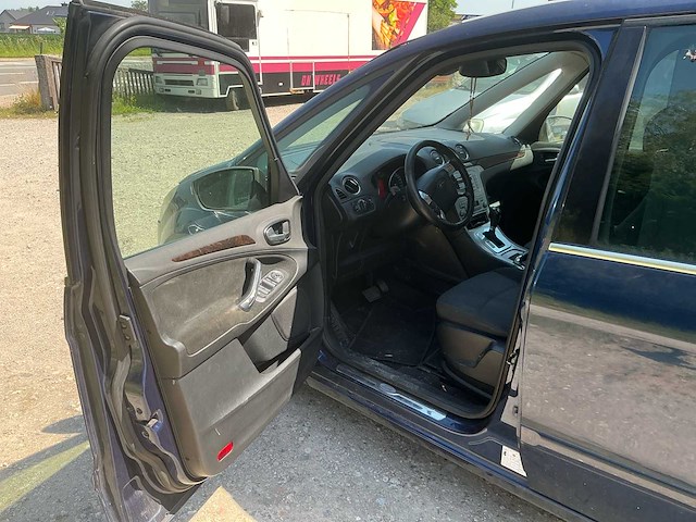 2008 ford galaxy ghia personenauto - afbeelding 5 van  45