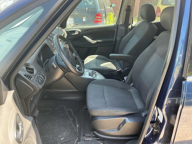 2008 ford galaxy ghia personenauto - afbeelding 6 van  45