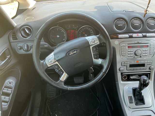 2008 ford galaxy ghia personenauto - afbeelding 7 van  45