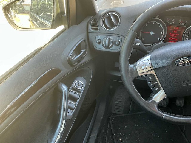 2008 ford galaxy ghia personenauto - afbeelding 8 van  45