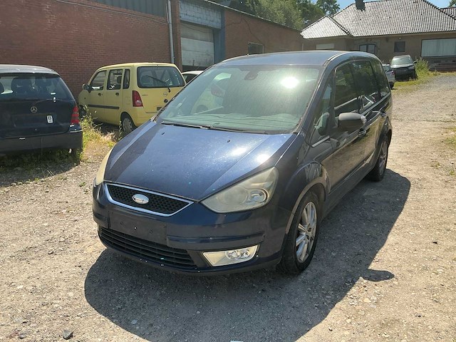 2008 ford galaxy ghia personenauto - afbeelding 1 van  45
